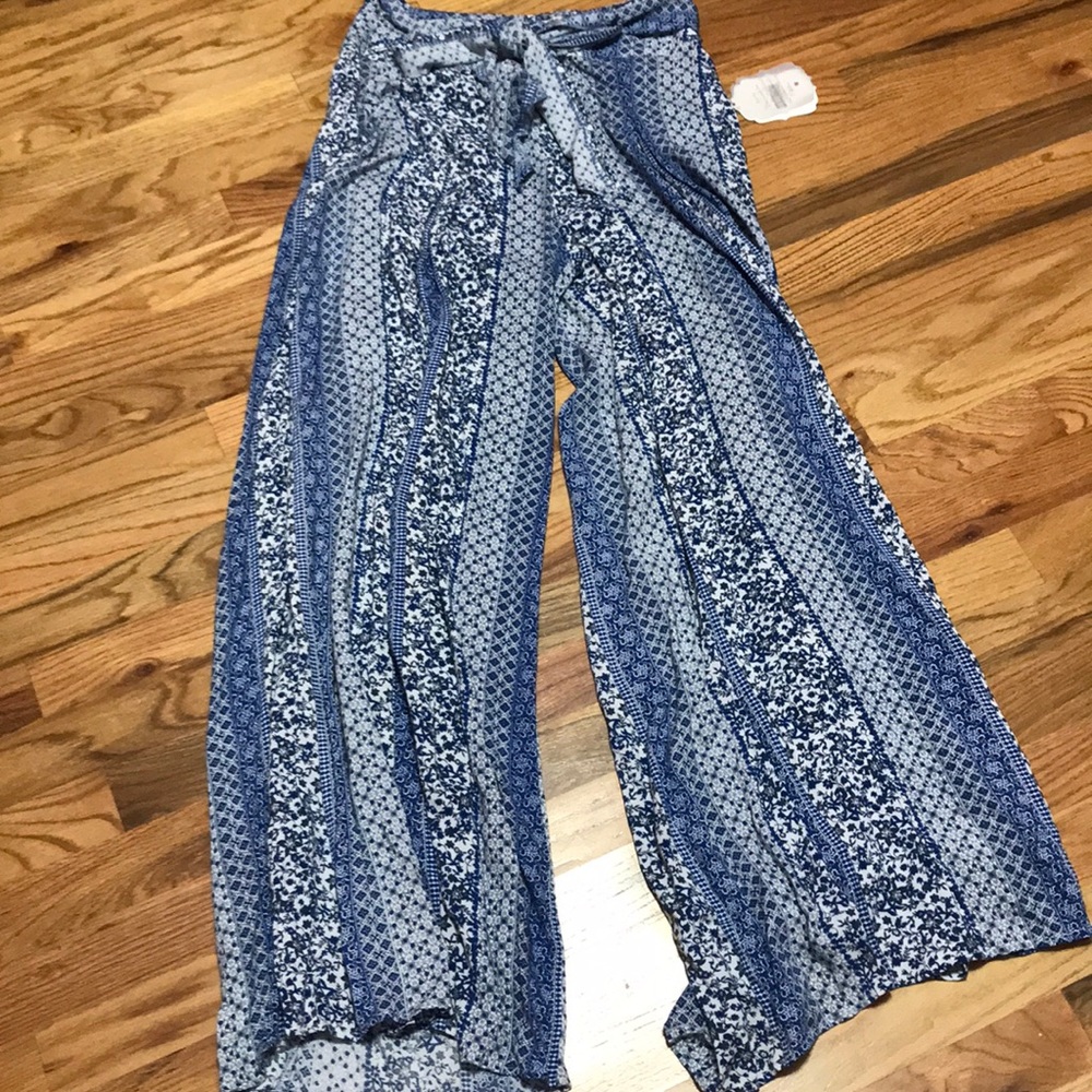 NWT Palazzo Pants from Altered State
